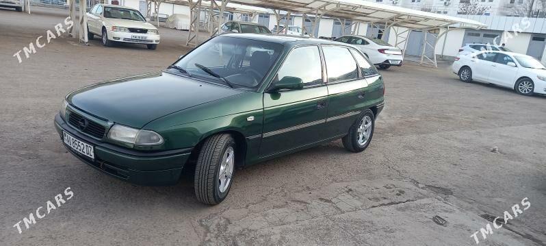 Opel Astra 1996 - 53 000 TMT - Дашогуз - img 2
