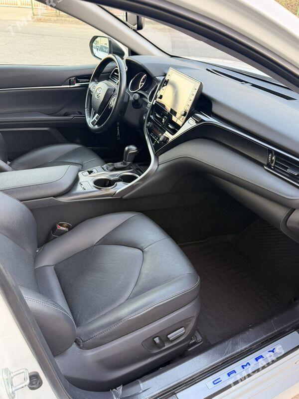 Toyota Camry 2022 - 610 000 TMT - Aşgabat - img 8