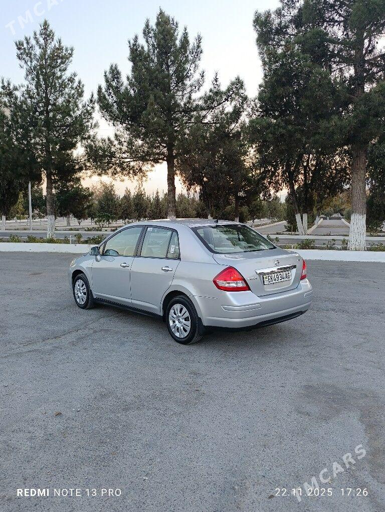 Nissan Tiida 2011 - 138 500 TMT - Бузмеин - img 4