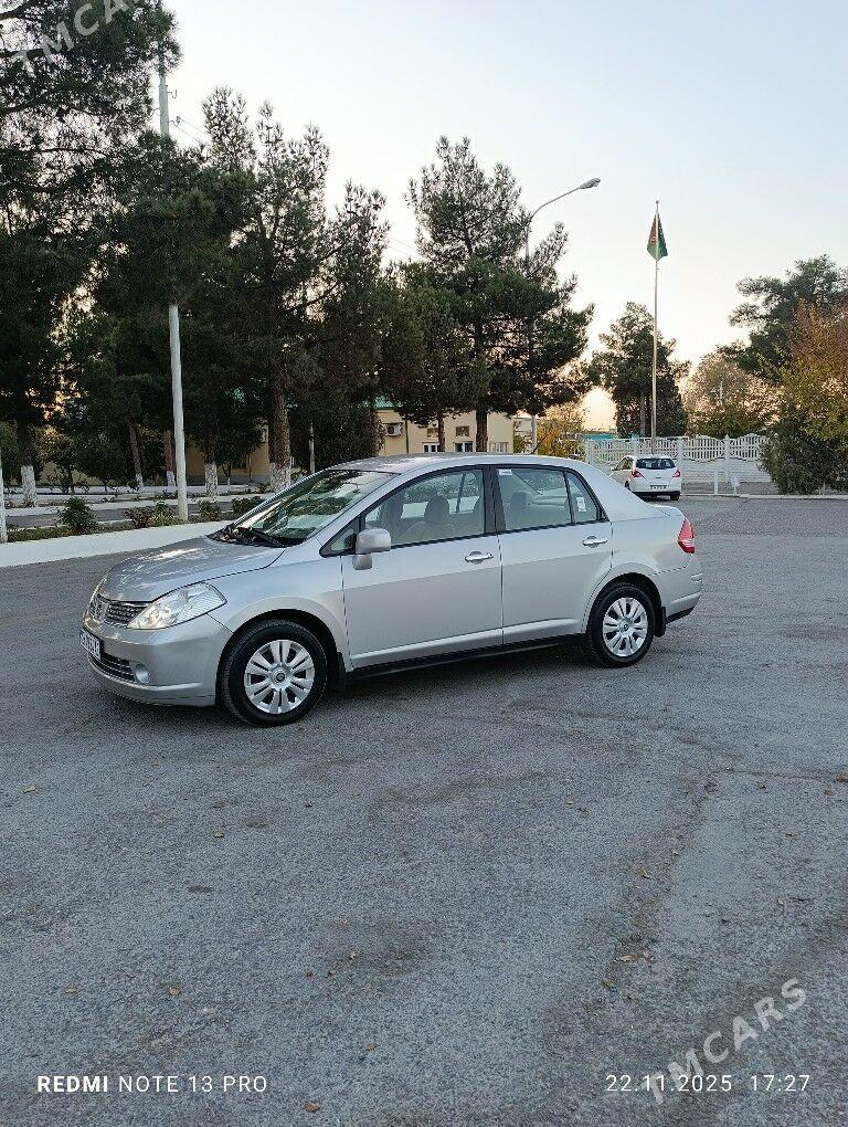 Nissan Tiida 2011 - 138 500 TMT - Бузмеин - img 7