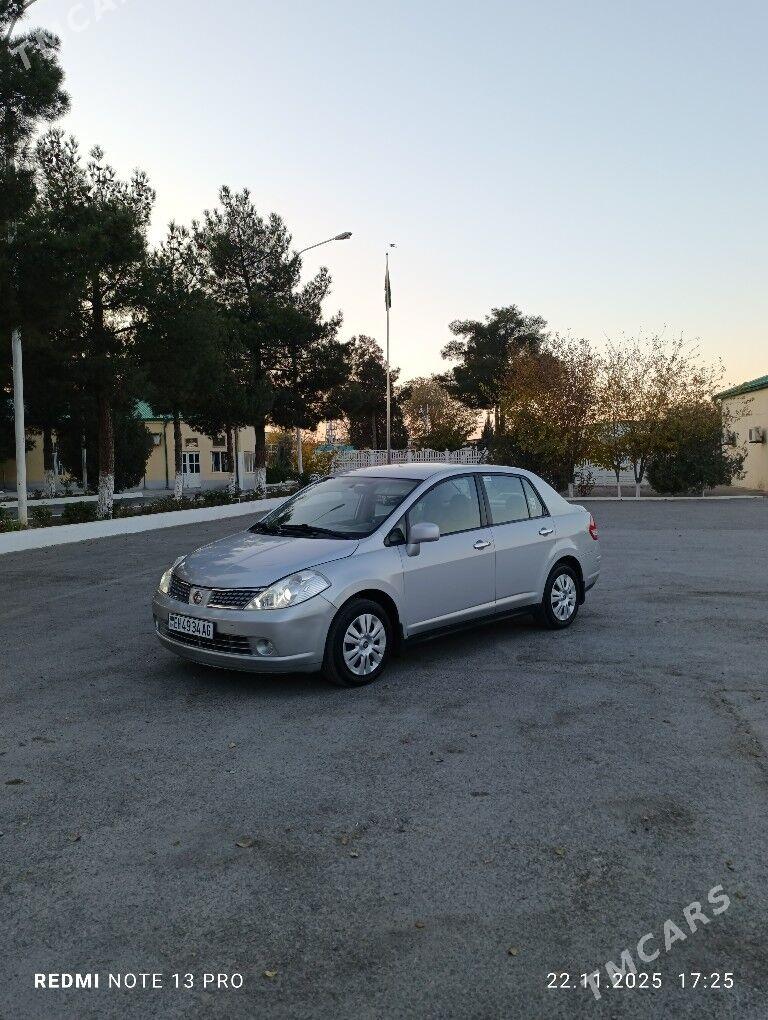 Nissan Tiida 2011 - 138 500 TMT - Бузмеин - img 1