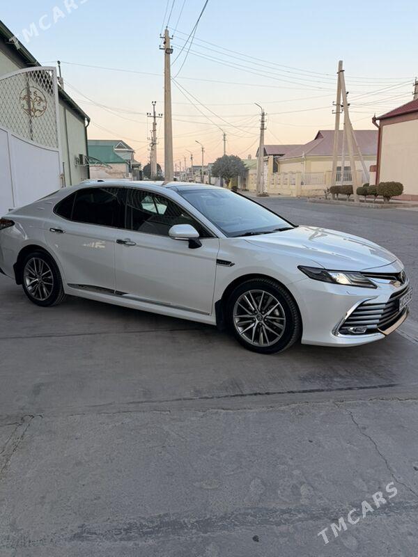 Toyota Camry 2022 - 610 000 TMT - Aşgabat - img 5