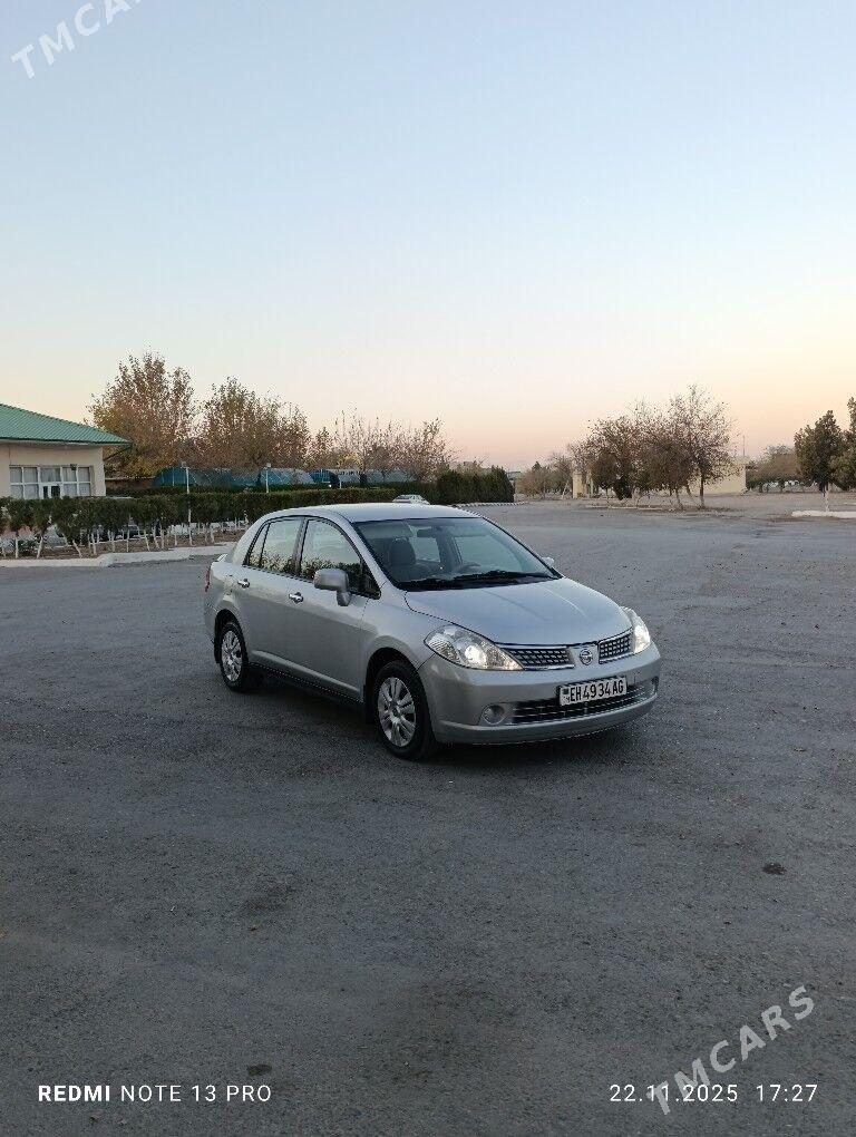 Nissan Tiida 2011 - 138 500 TMT - Бузмеин - img 9