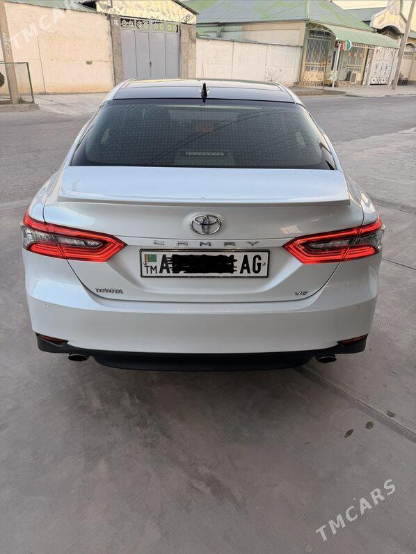 Toyota Camry 2022 - 610 000 TMT - Aşgabat - img 2