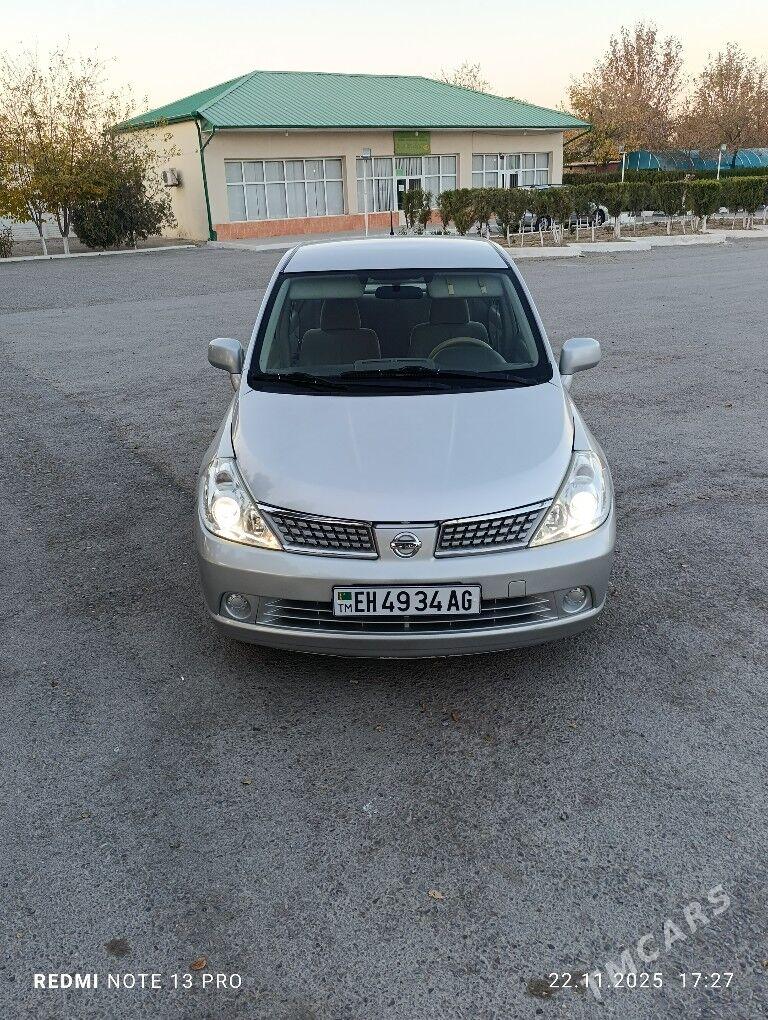 Nissan Tiida 2011 - 138 500 TMT - Бузмеин - img 8