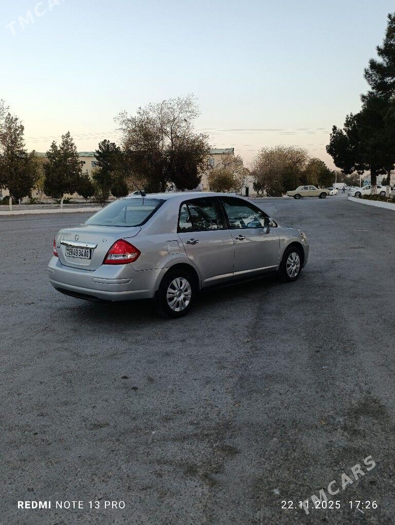 Nissan Tiida 2011 - 138 500 TMT - Бузмеин - img 5
