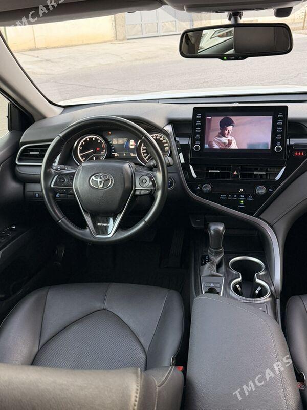 Toyota Camry 2022 - 610 000 TMT - Aşgabat - img 10