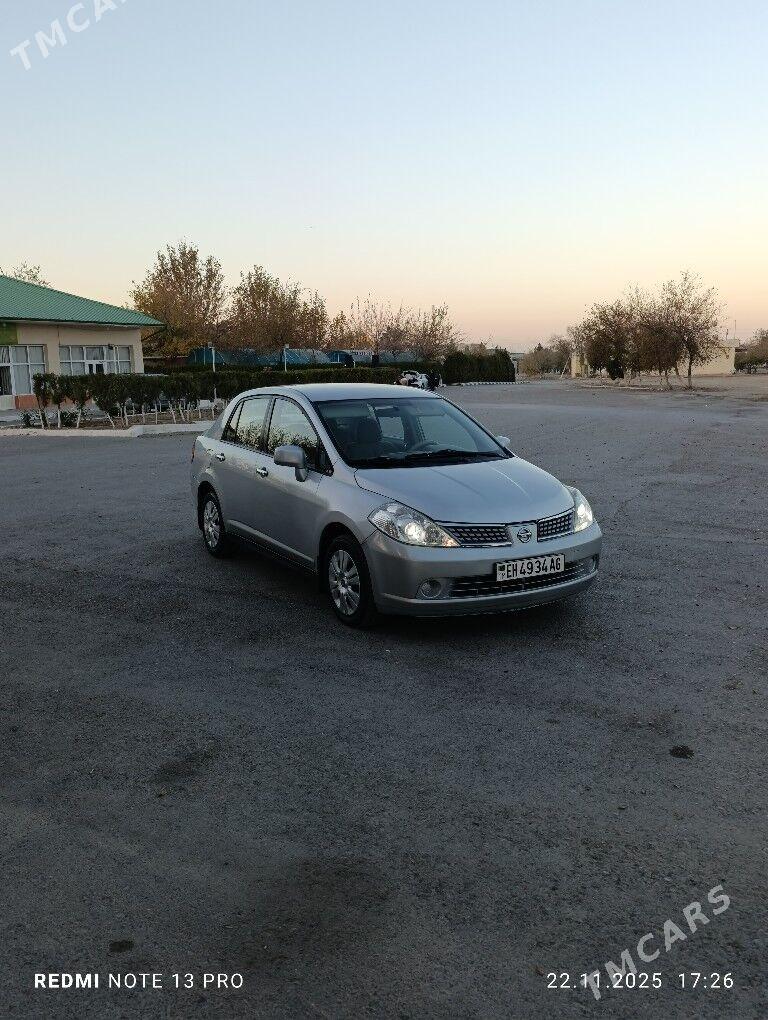 Nissan Tiida 2011 - 138 500 TMT - Бузмеин - img 2