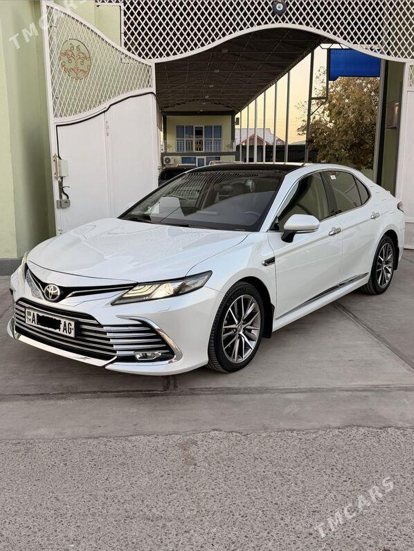 Toyota Camry 2022 - 610 000 TMT - Aşgabat - img 3