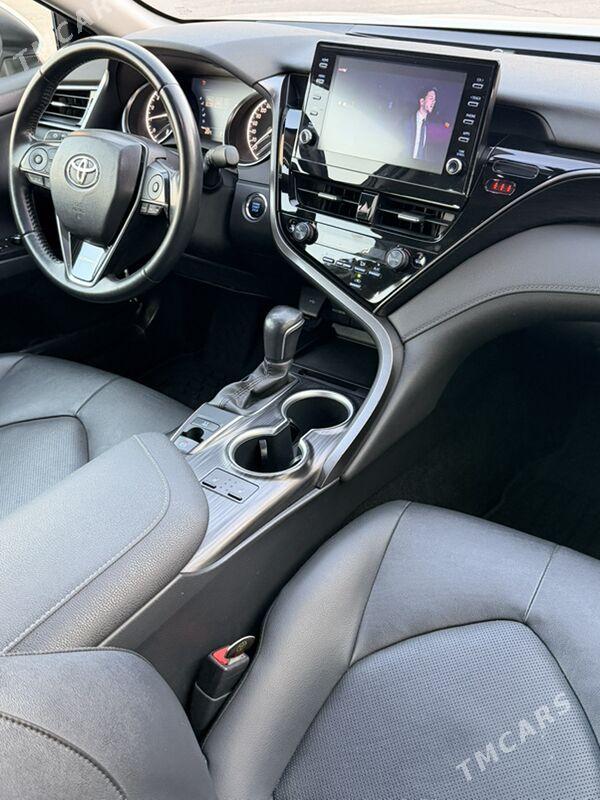 Toyota Camry 2022 - 610 000 TMT - Aşgabat - img 9