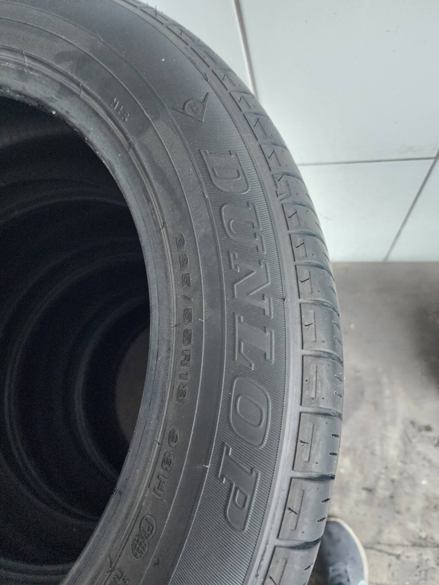 Teker   225. 55.  18. 1 300 TMT - Ашхабад - img 3