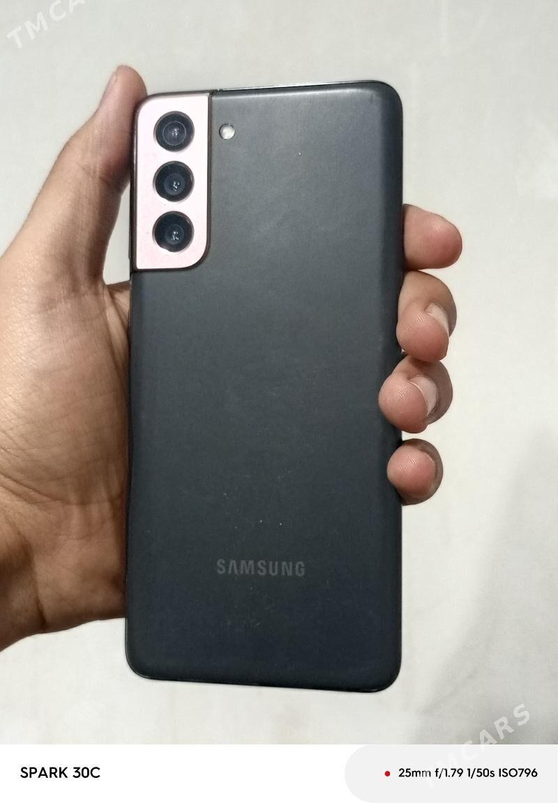 Samsung S21 5G - Türkmenabat - img 2