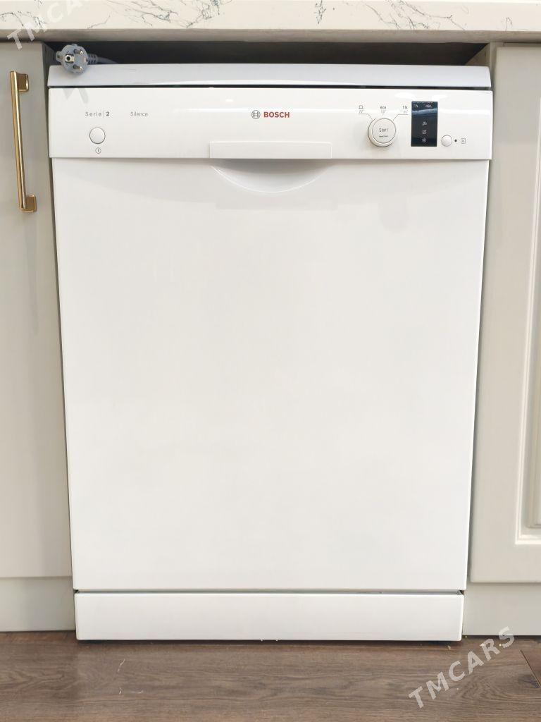 Bosh pasudamoyka - Ашхабад - img 2