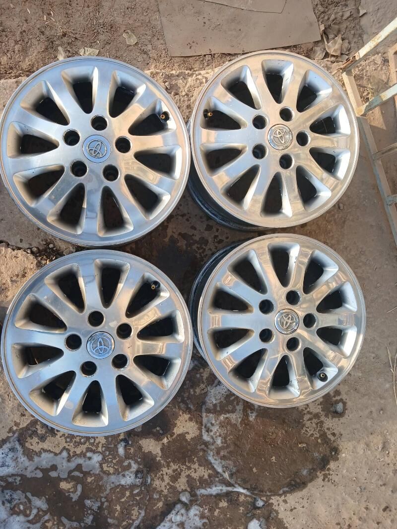 Diska broska angar 15 7 000 TMT - Köneürgenç - img 3