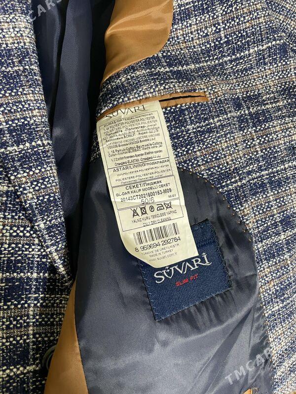 Pidjak Suvari - Ашхабад - img 2