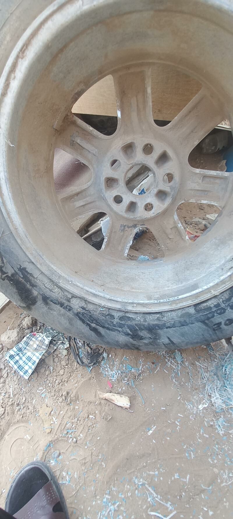 DISKA AVALON TEKER 16 R 500 TMT - Änew - img 2