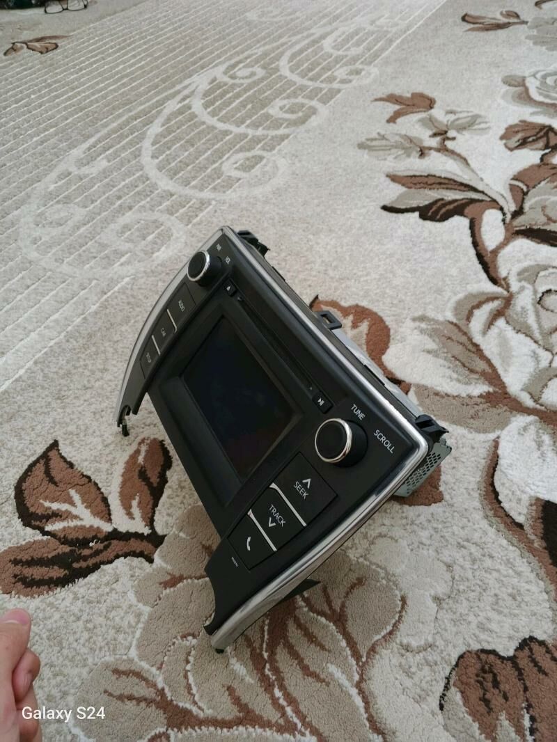 2017 camry manitor 1 500 TMT - Gyzylarbat - img 2