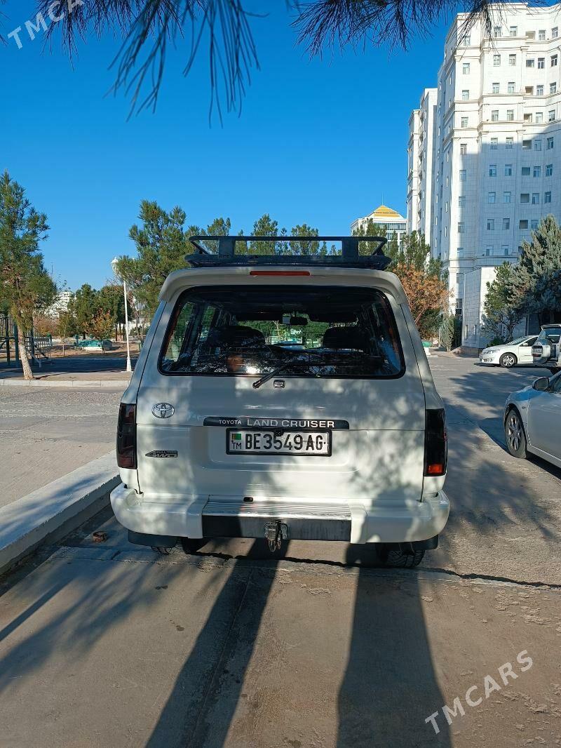 Toyota Land Cruiser 1997 - 160 000 TMT - Ашхабад - img 4