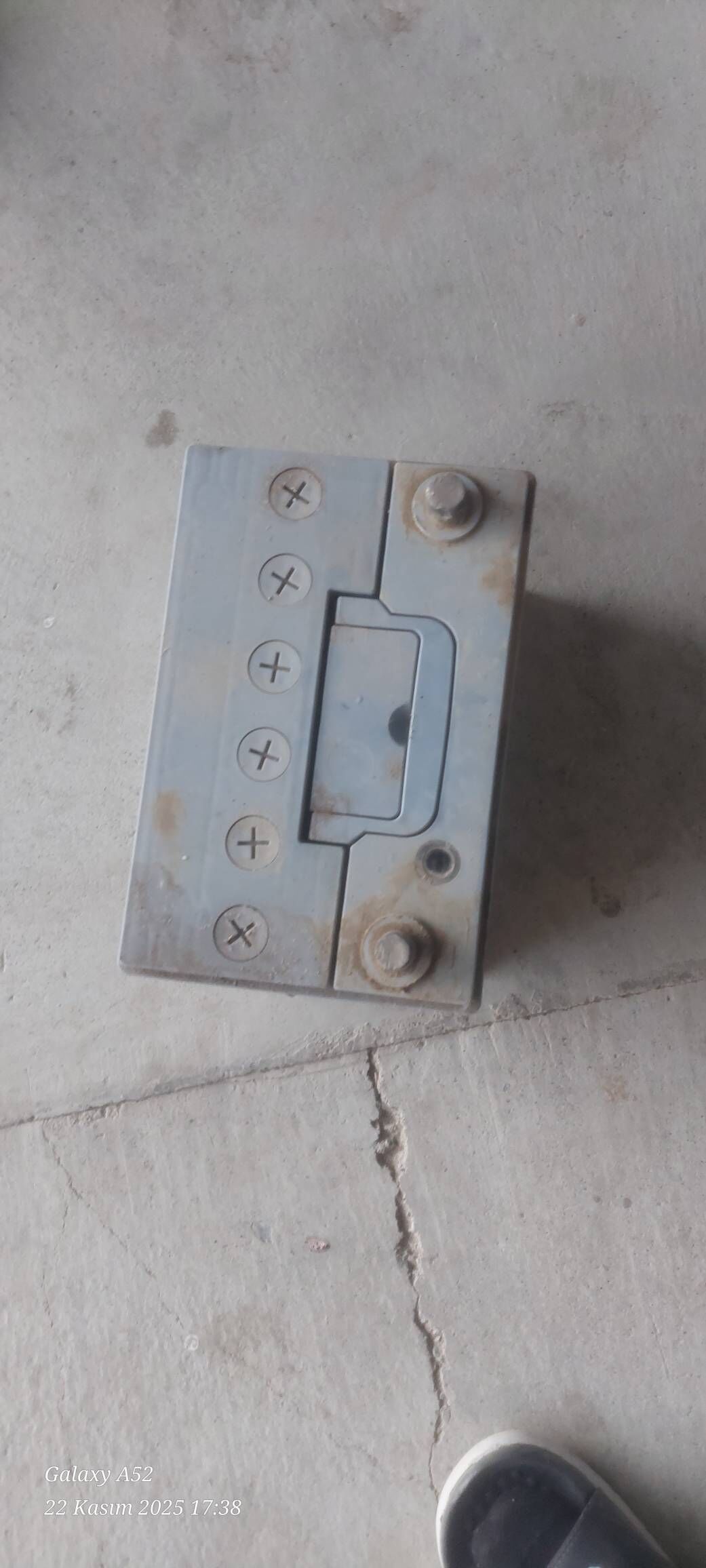 AKUMULYATOR 75 LIK 230 TMT - Bäherden - img 3