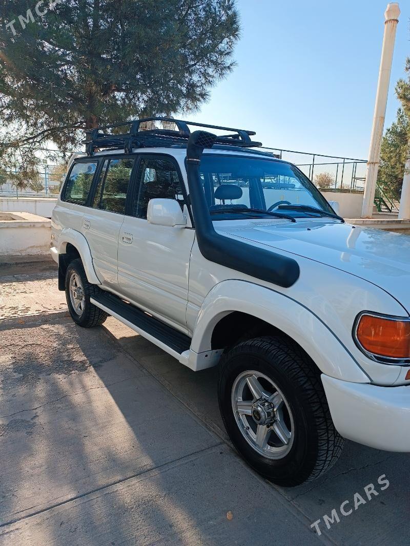 Toyota Land Cruiser 1997 - 160 000 TMT - Ашхабад - img 2
