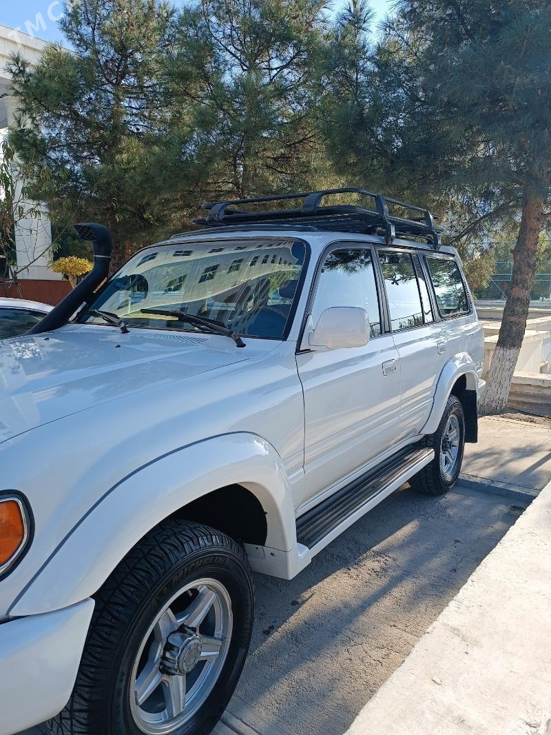 Toyota Land Cruiser 1997 - 160 000 TMT - Ашхабад - img 3