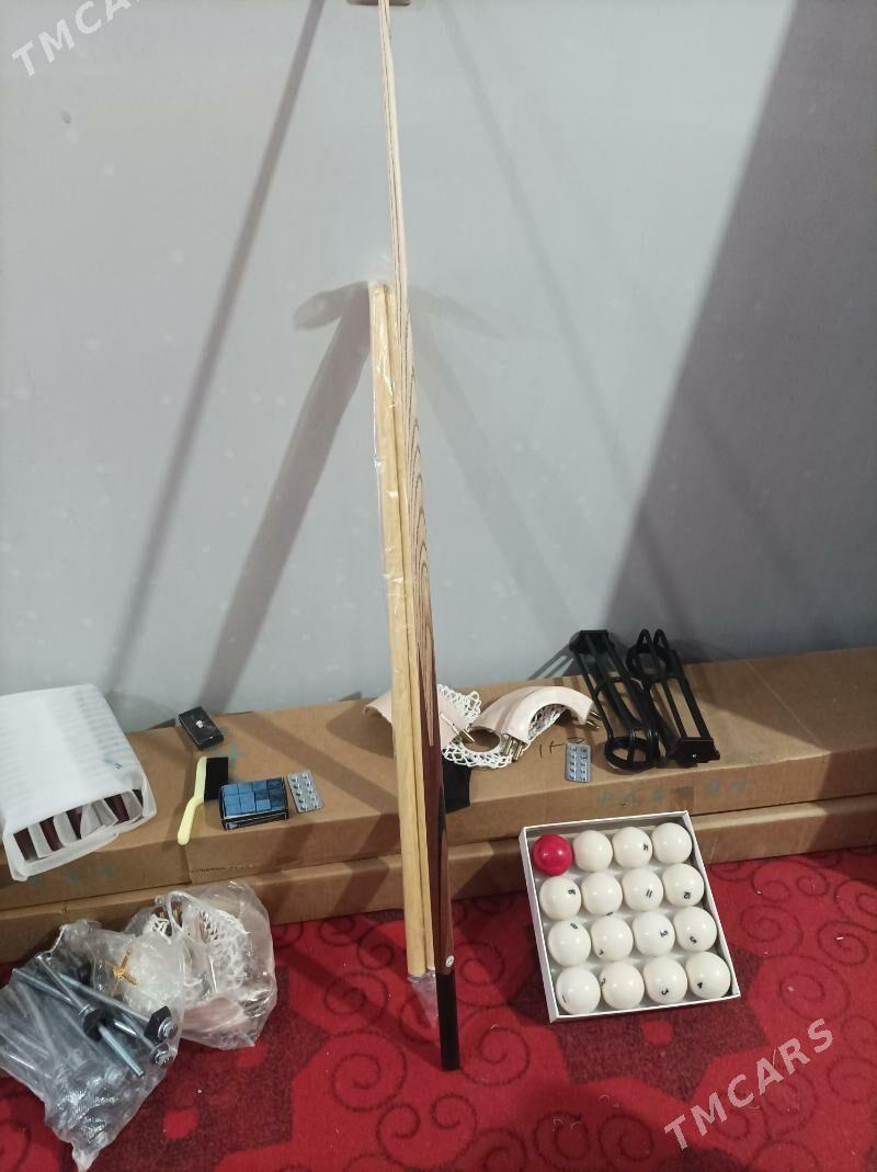 бильярд bilyart - Türkmenabat - img 2