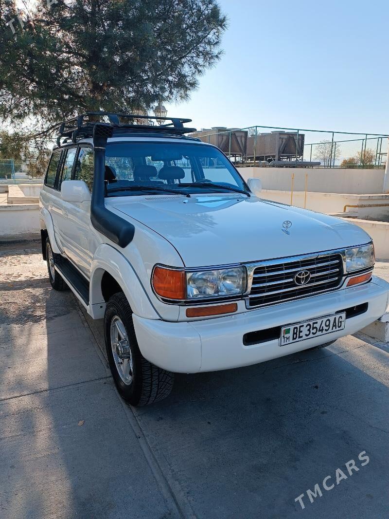 Toyota Land Cruiser 1997 - 160 000 TMT - Ашхабад - img 1