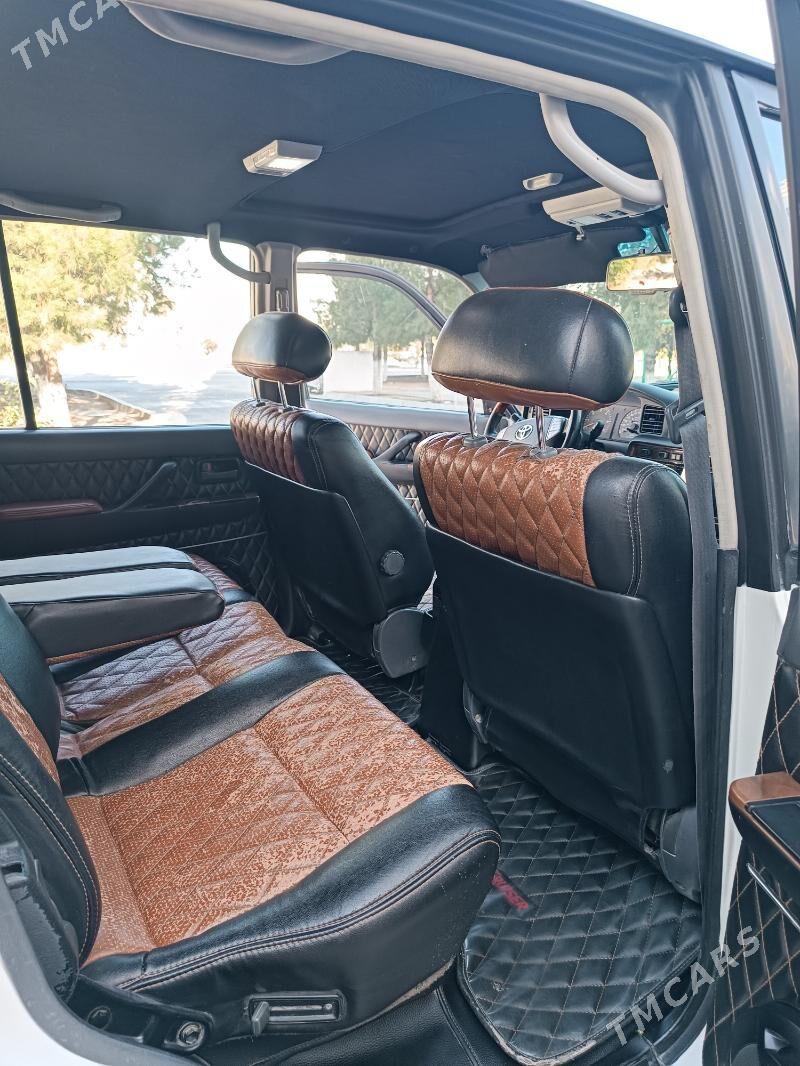 Toyota Land Cruiser 1997 - 160 000 TMT - Ашхабад - img 6