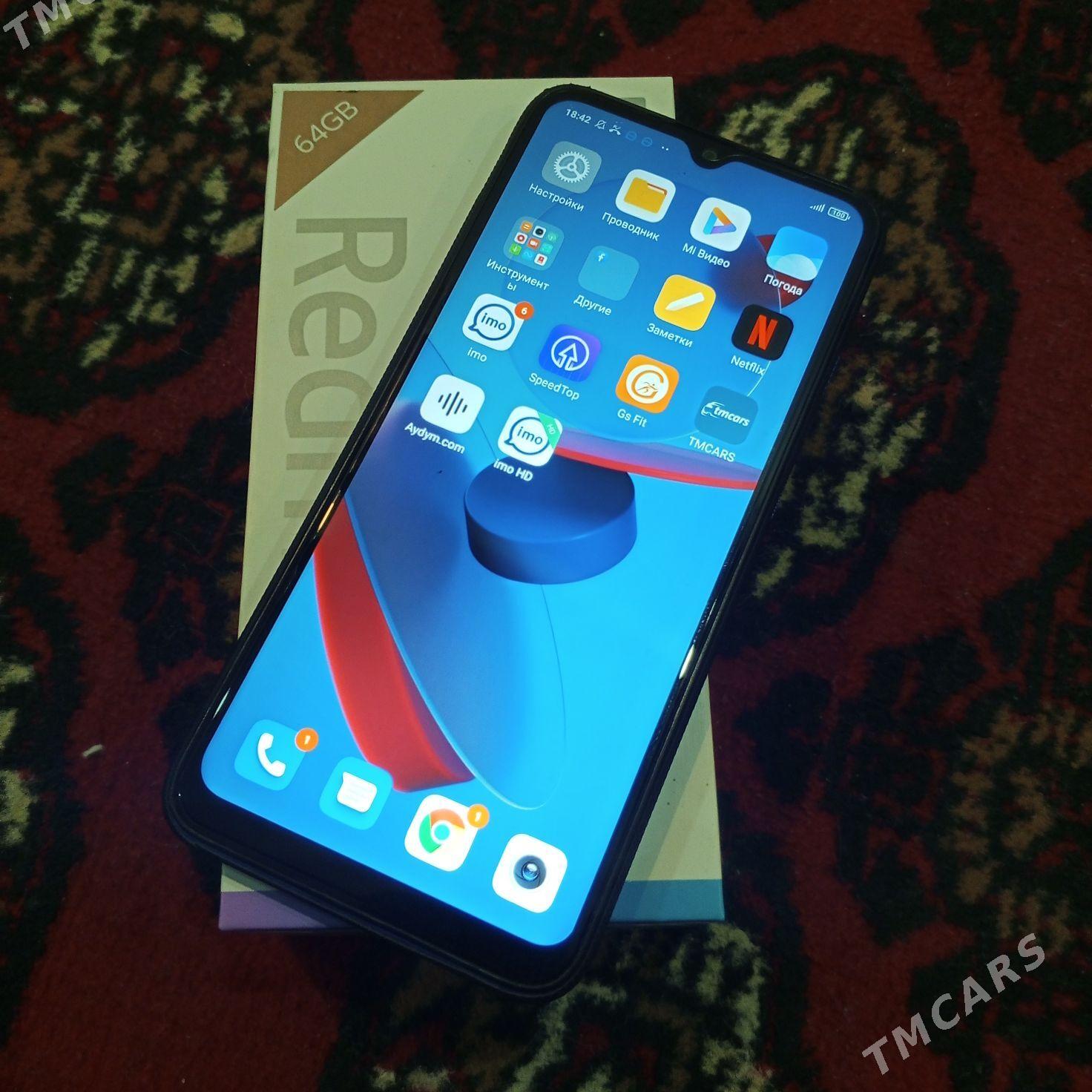 Redmi 9aRedmi 9A 4/64 - Türkmenabat - img 2