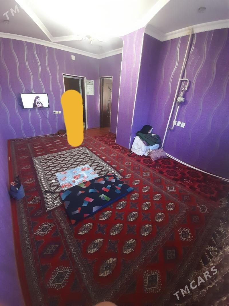 Микрорайон3 этаж3 ком. - Туркменбаши - img 6