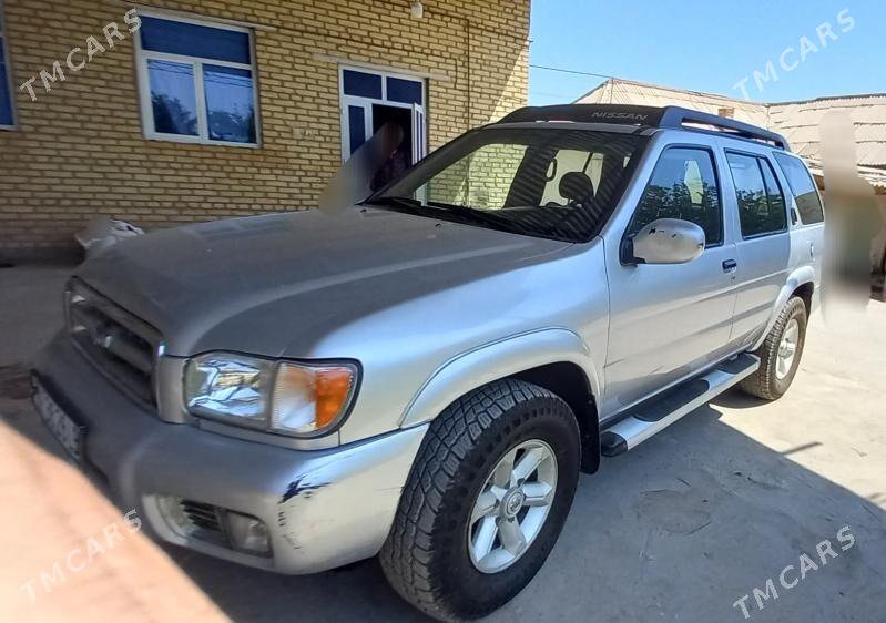 Nissan Pathfinder 2003 - 125 000 TMT - Туркменабат - img 2
