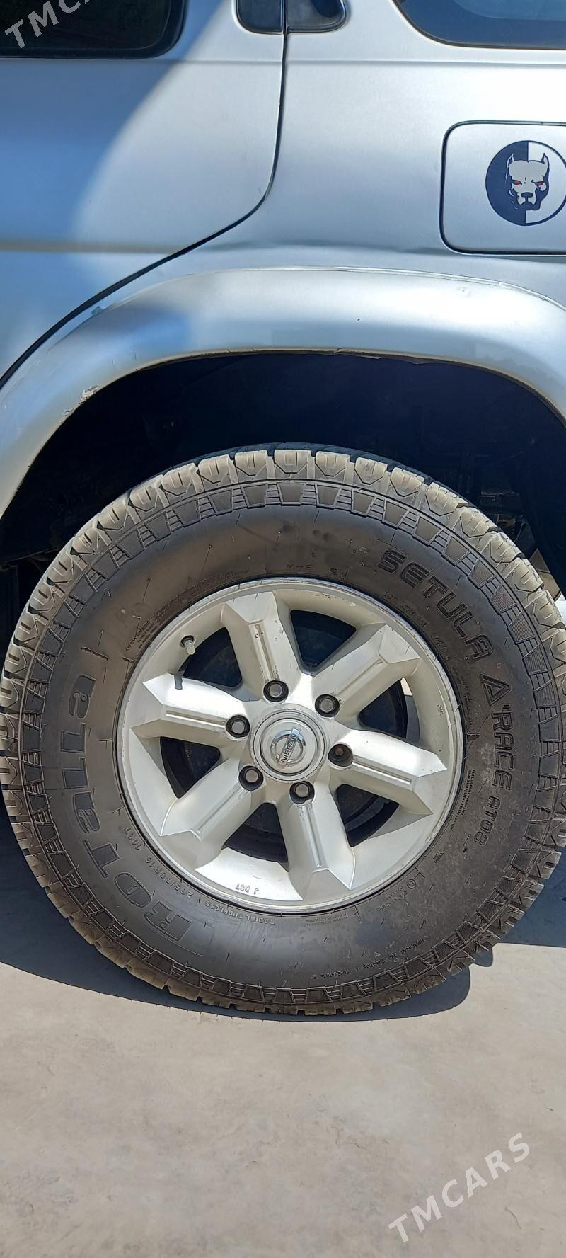 Nissan Pathfinder 2003 - 125 000 TMT - Туркменабат - img 3