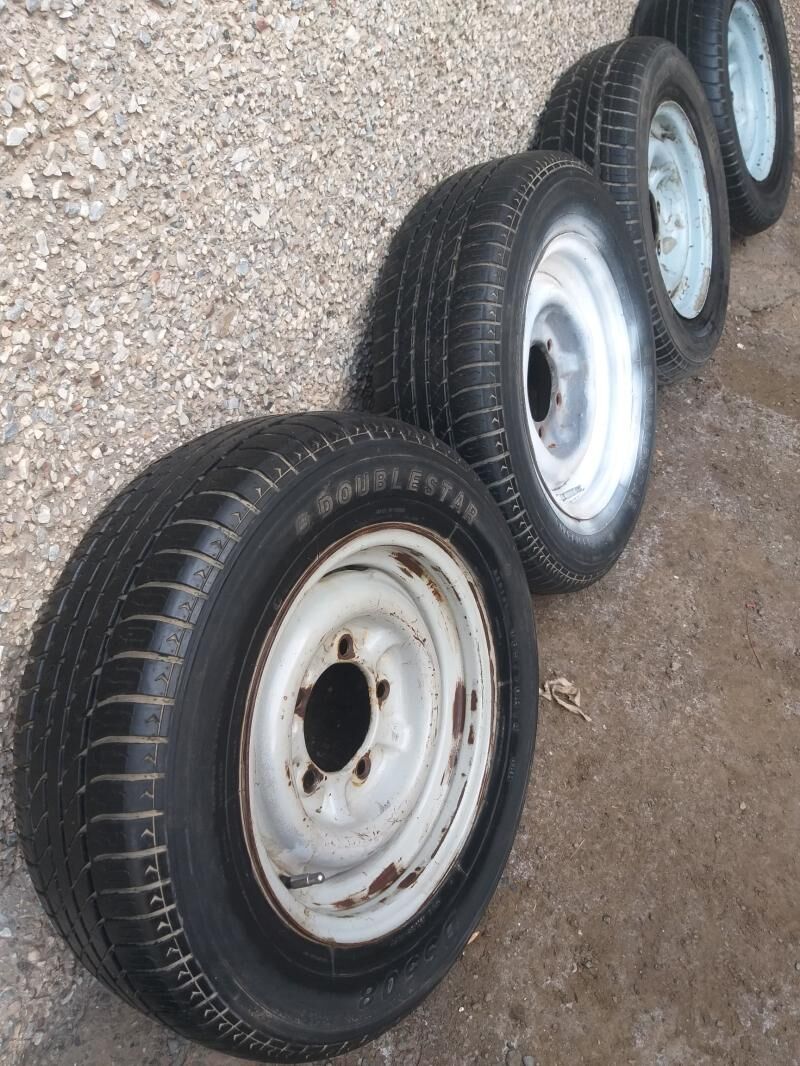 ДИСКА ТЕКЕР 14 1 200 TMT - Türkmenabat - img 2