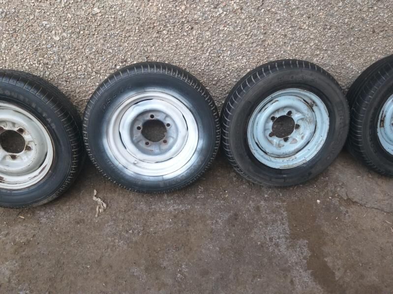 ДИСКА ТЕКЕР 14 1 200 TMT - Türkmenabat - img 1