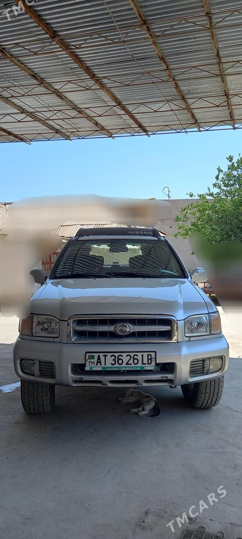 Nissan Pathfinder 2003 - 125 000 TMT - Туркменабат - img 1
