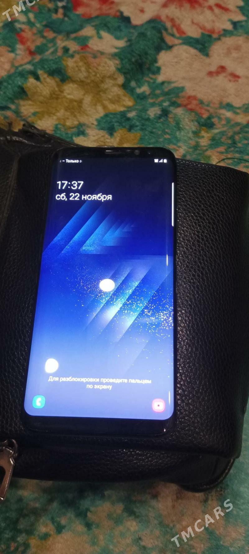 Samsung S8 plus - Daşoguz - img 1