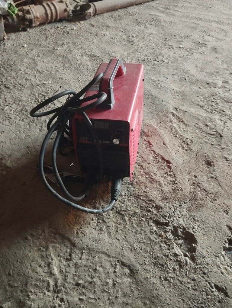 swarka aparat - Гумдаг - img 1