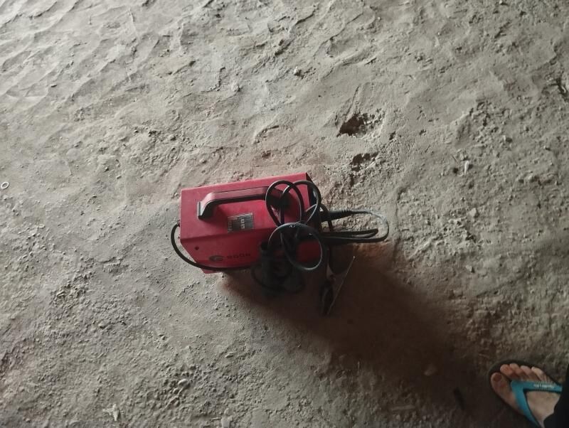 swarka aparat - Гумдаг - img 2