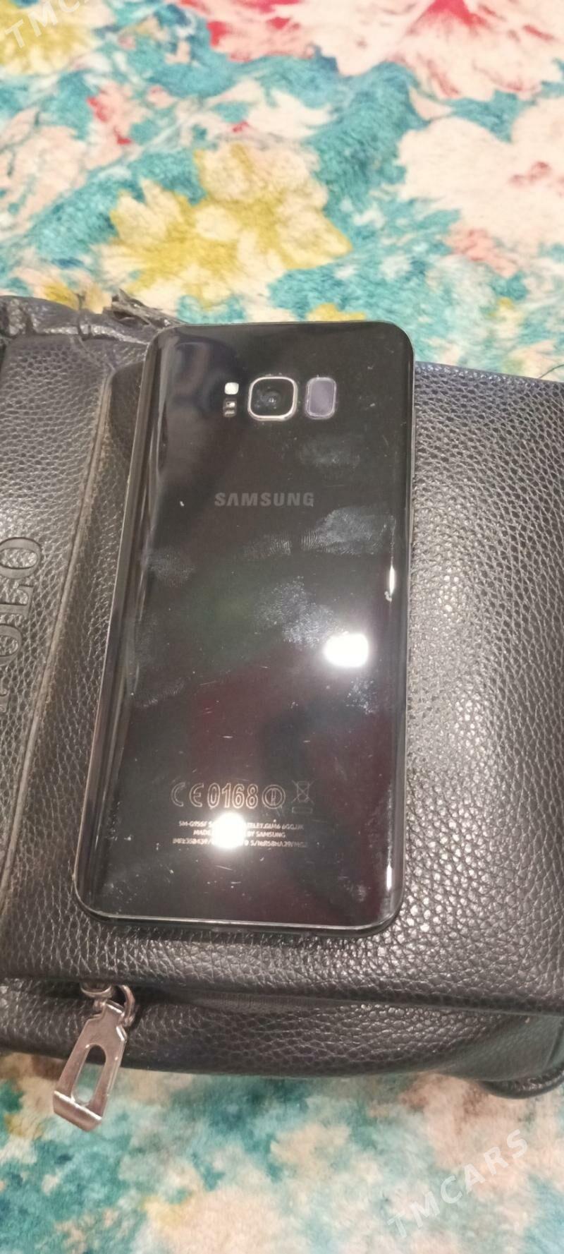 Samsung S8 plus - Daşoguz - img 2