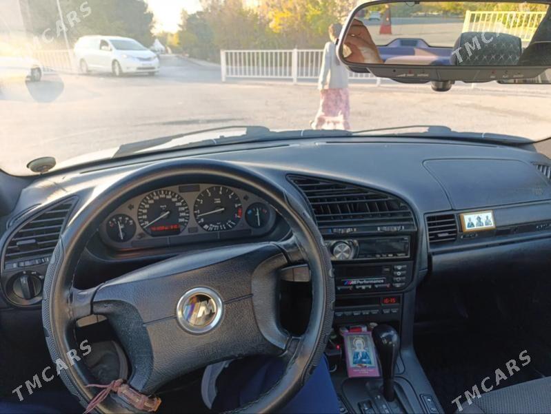 BMW 328 1998 - 65 000 TMT - Aşgabat - img 4