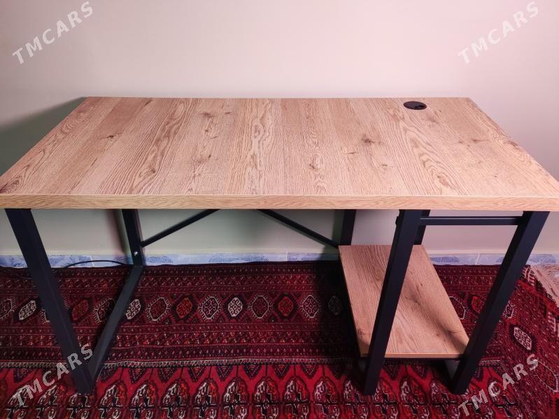 Стол компьютерный Stol loft - Aşgabat - img 2