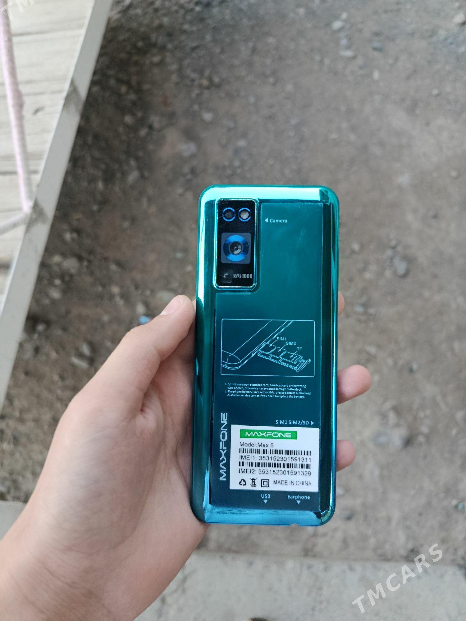 Samsung A01 Maxfona Max 6 - Büzmeýin - img 4