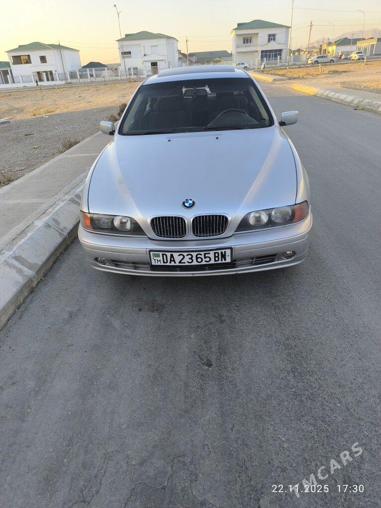 BMW 525 1998 - 98 000 TMT - Balkanabat - img 2