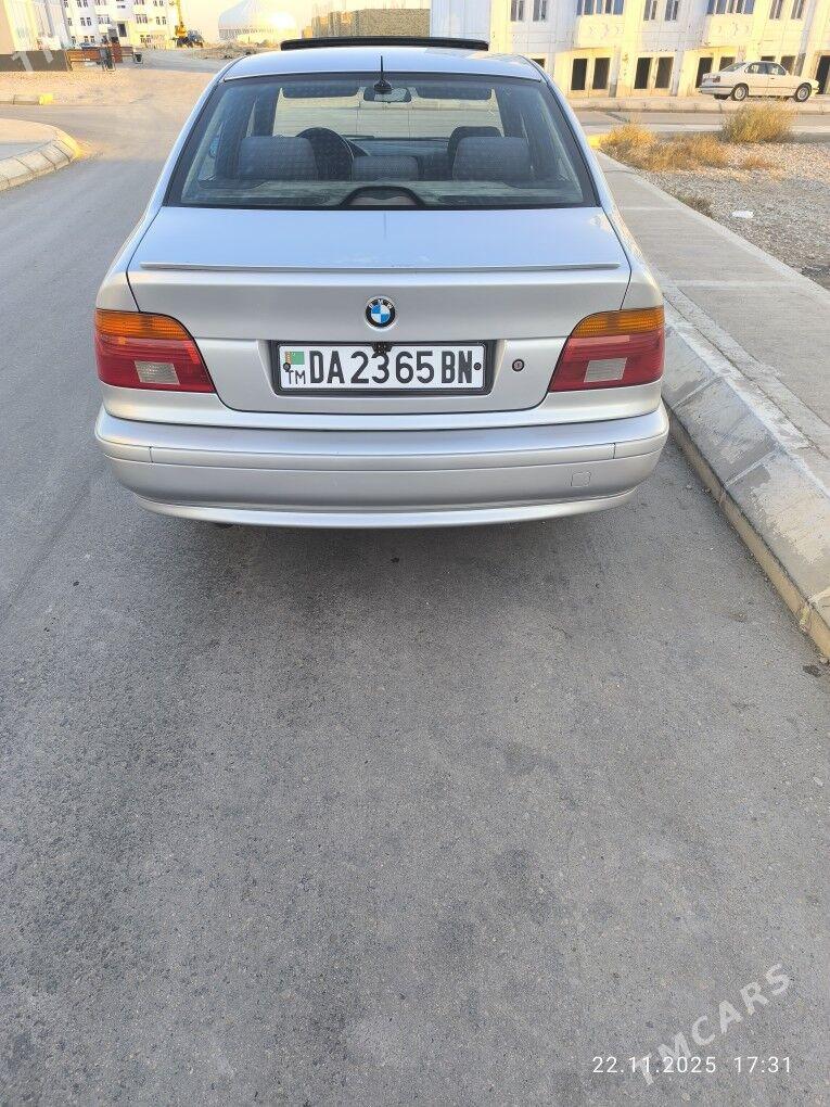 BMW 525 1998 - 98 000 TMT - Balkanabat - img 5