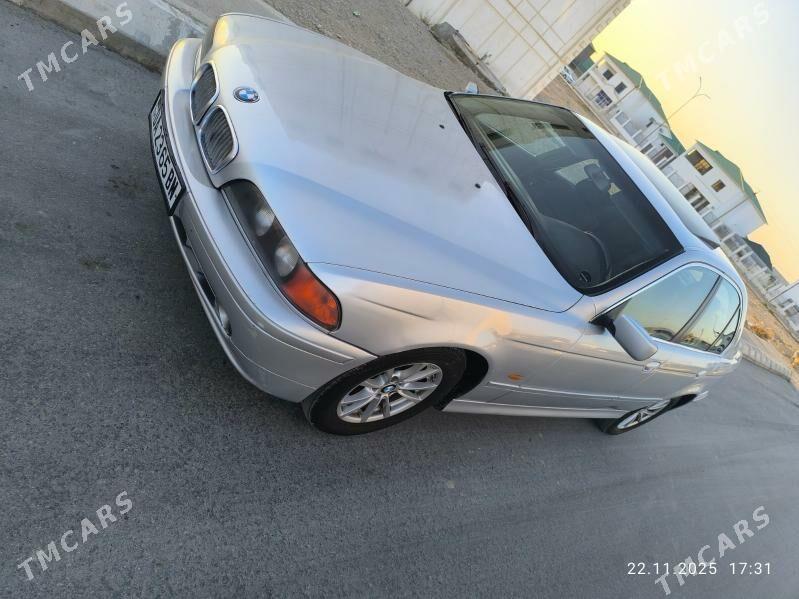 BMW 525 1998 - 98 000 TMT - Balkanabat - img 4