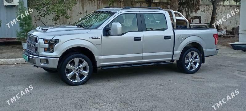 Ford F-150 2017 - 540 000 TMT - Büzmeýin GRES - img 4