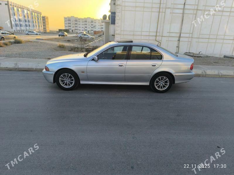 BMW 525 1998 - 98 000 TMT - Balkanabat - img 1