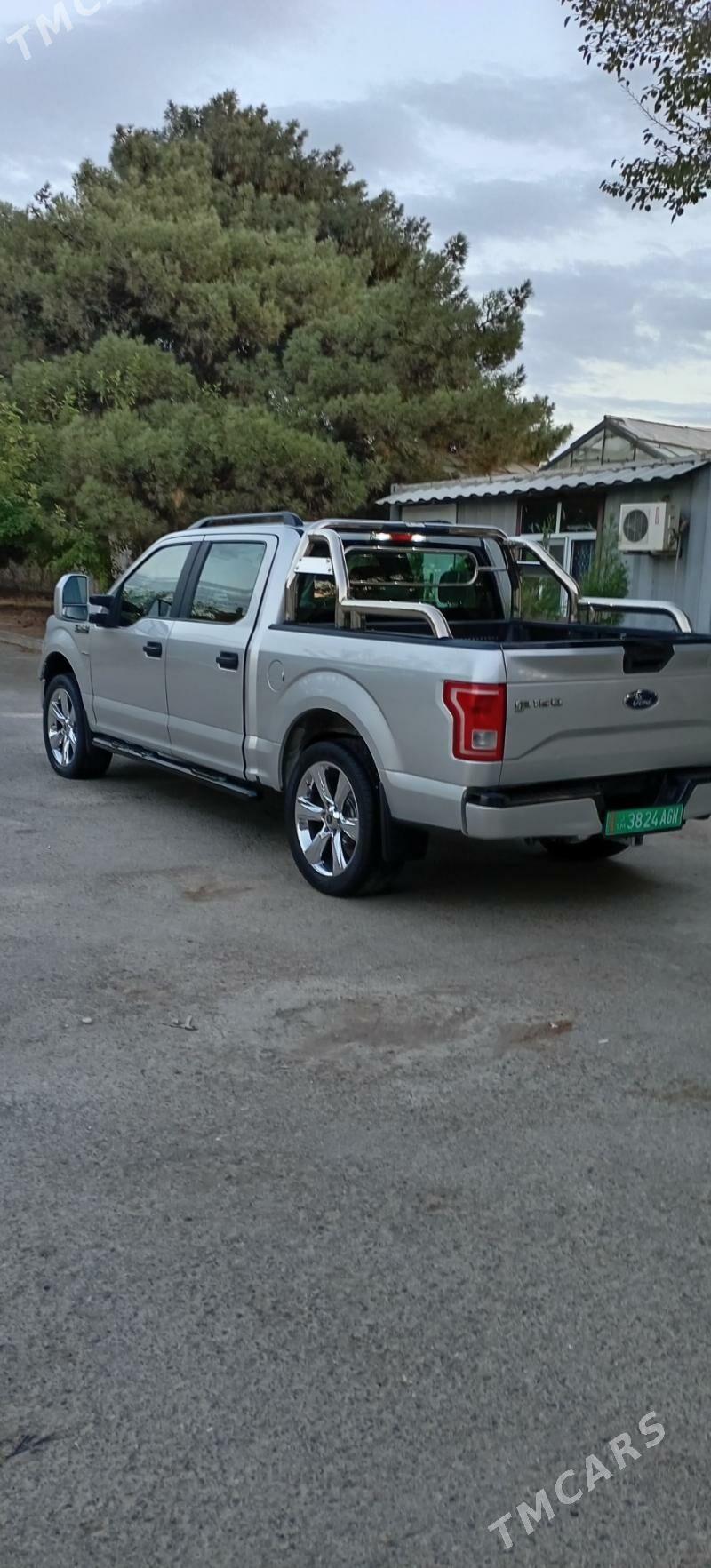 Ford F-150 2017 - 540 000 TMT - Büzmeýin GRES - img 3