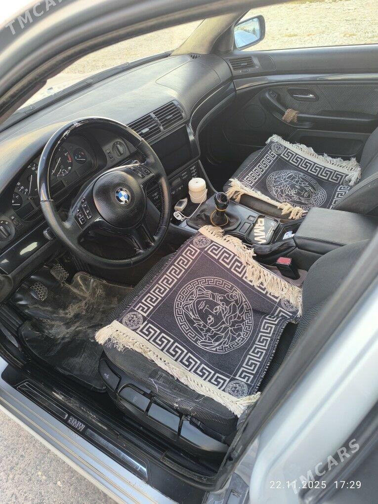 BMW 525 1998 - 98 000 TMT - Balkanabat - img 7