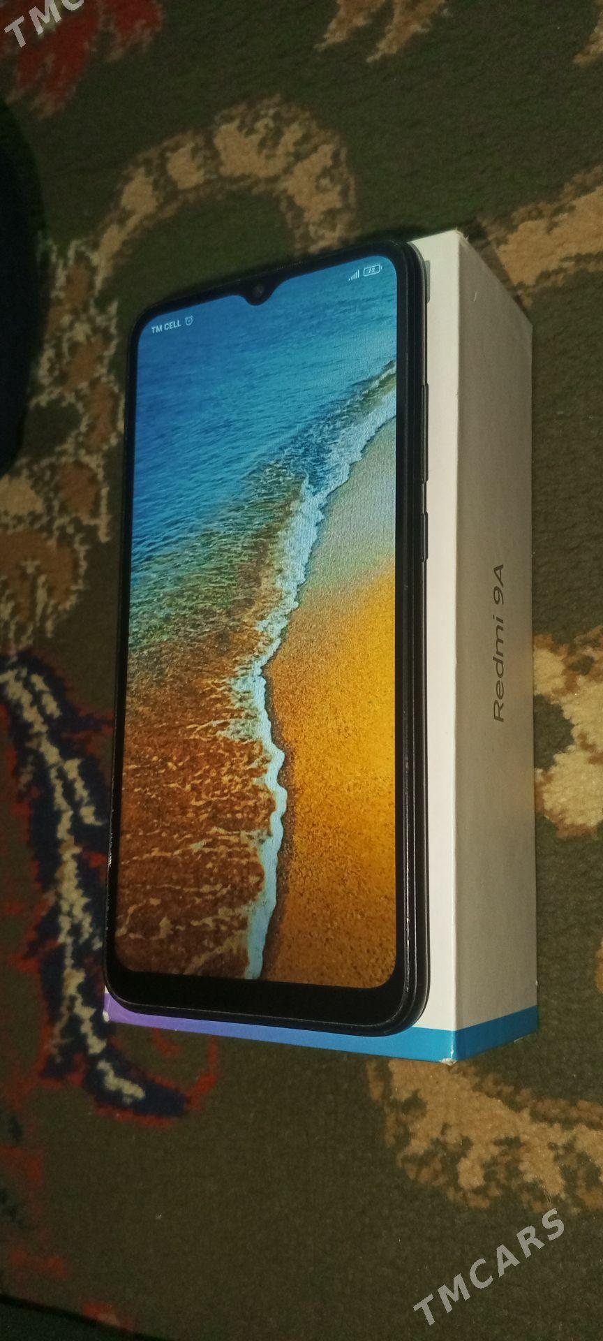 REDMI 9A 4.64 - Daşoguz - img 1